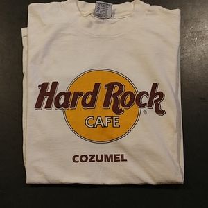 Hard Rock Cafe Cozumel Men's XL